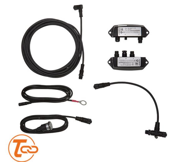 Torqeedo TorqLink Gateway-Set Gashebel