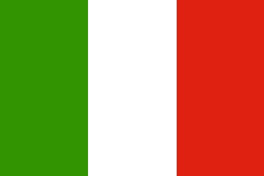 Flagge Italien 80x120cm - zum Schließen ins Bild klicken