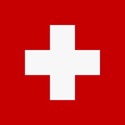 Flagge Schweiz 20x30cm - zum Schließen ins Bild klicken