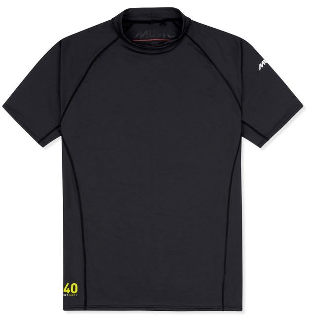 Insignia UV FD T-Shirt 80900 XXL black - zum Schließen ins Bild klicken