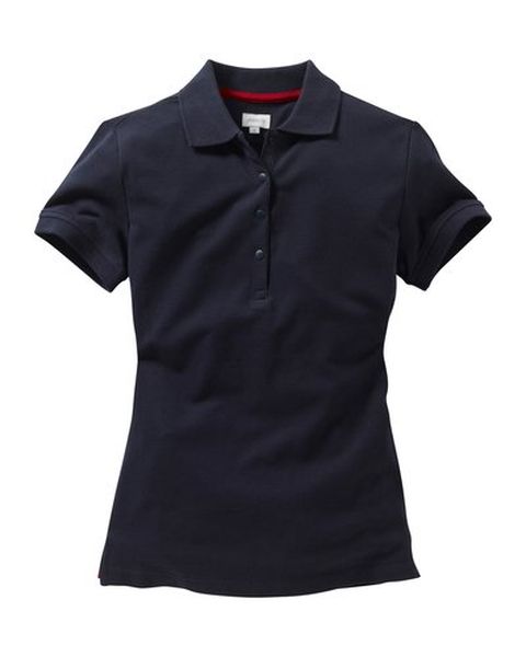 Polo Shirt Pique Lady 82168 black 16