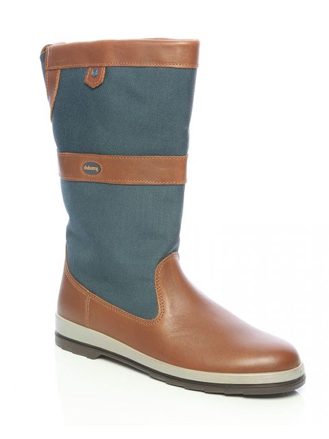 Stiefel Shamrock 3733 Gr 36 navy/brown