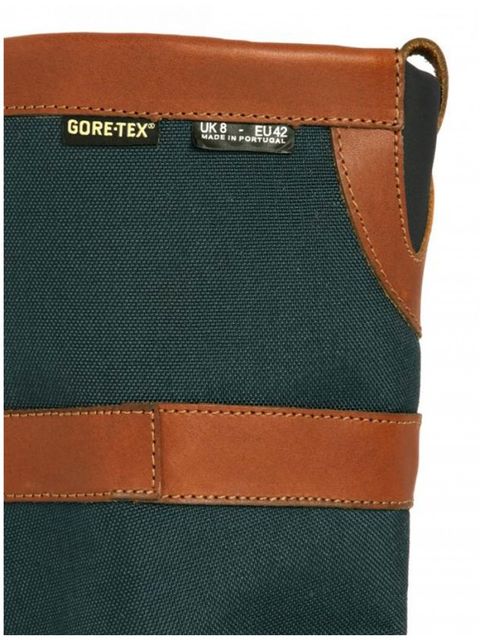 Stiefel Shamrock 3733 Gr 43 navy/brown